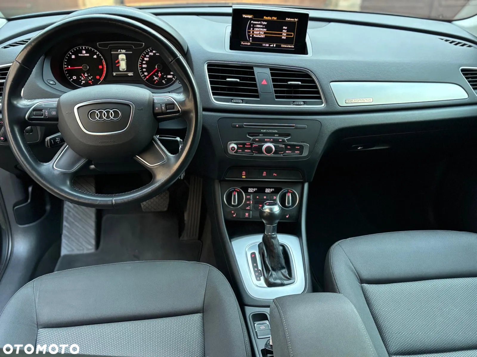 Audi Q3 2.0 TDI Quattro S tronic - 7