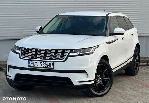 Land Rover Range Rover Velar 2.0 SD4 - 4