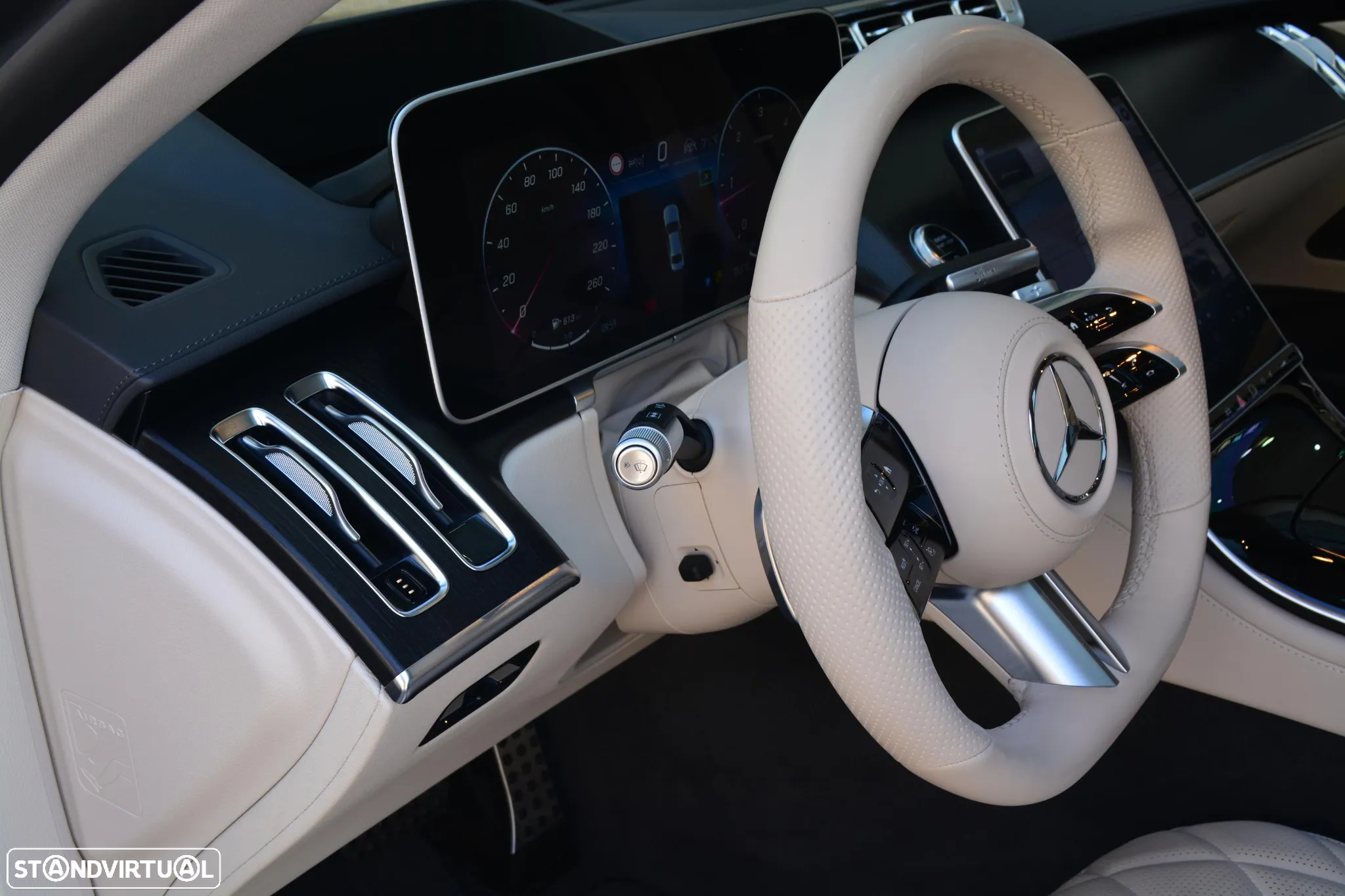 Mercedes-Benz S 400 d 4Matic - 32