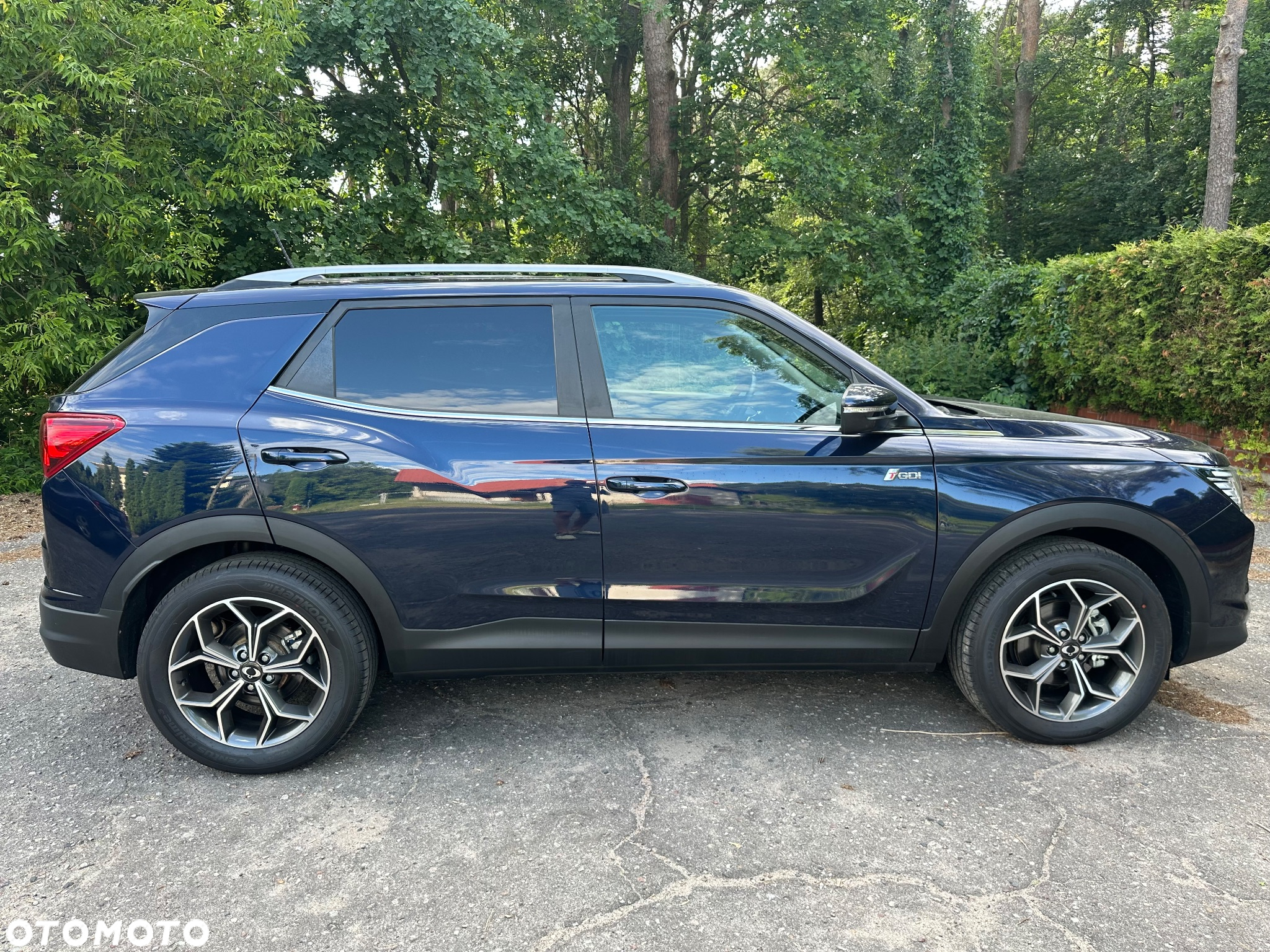SsangYong/KGM Korando 1.5 T-GDi 4WD Sapphire - 3