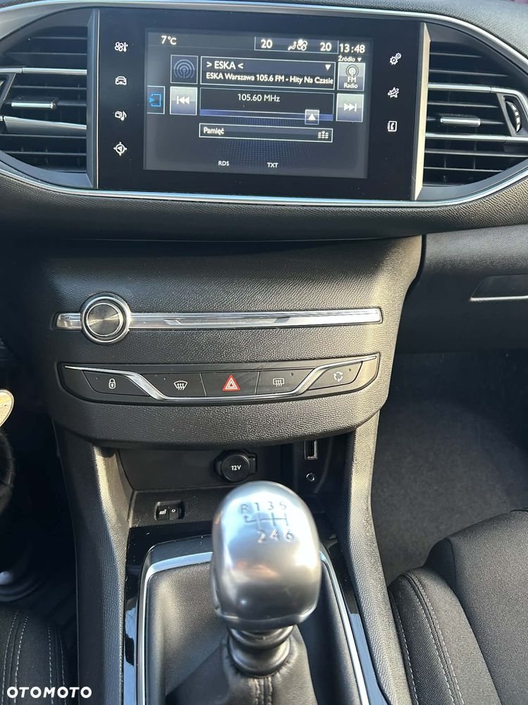 Peugeot 308 1.6 THP Allure - 13