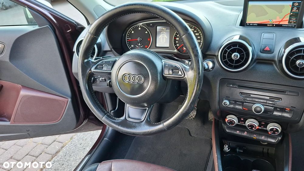 Audi A1 Allstreet - 17