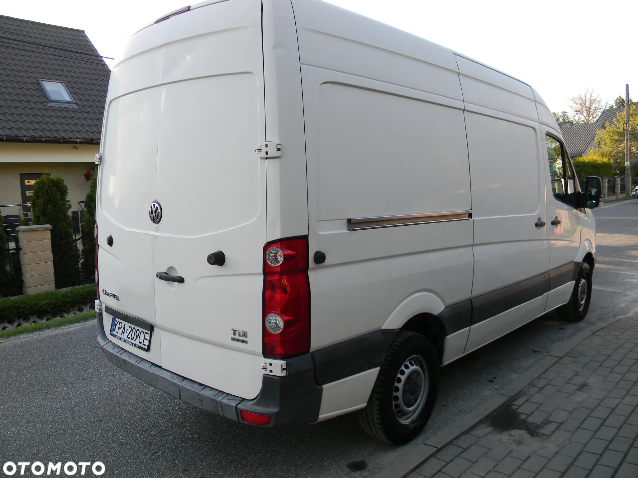 Volkswagen Crafter - 15