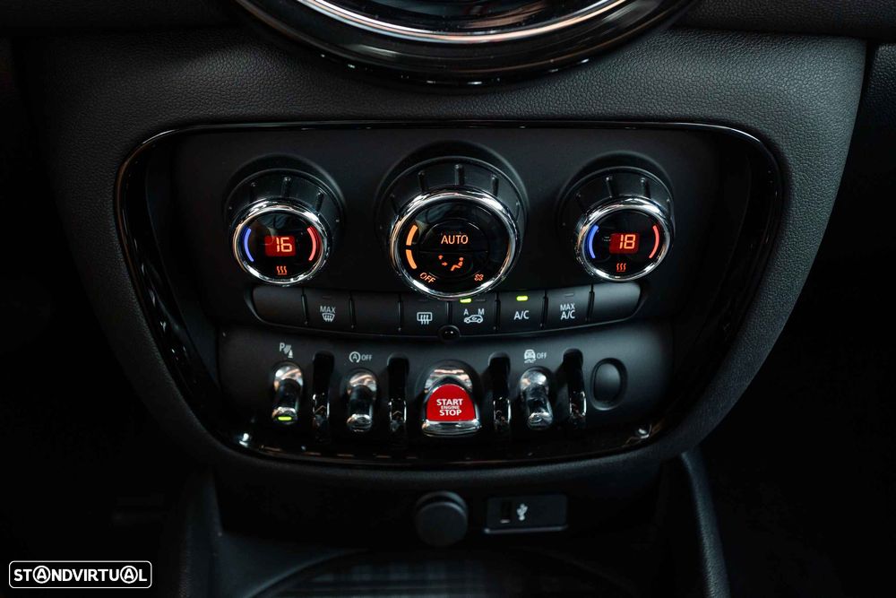MINI Clubman One Sport Edition Auto - 53