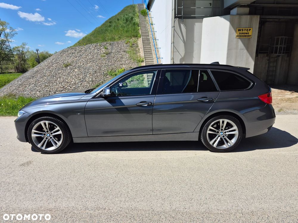 BMW Seria 3 - 6
