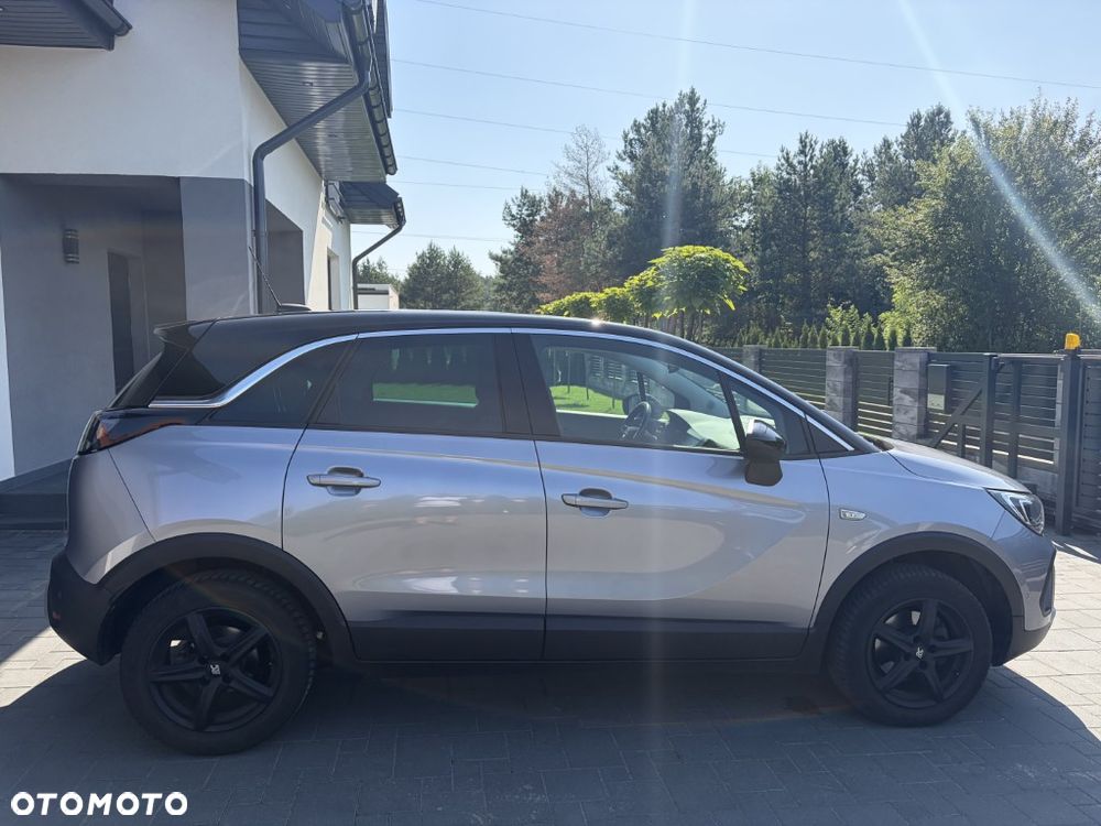 Opel Crossland X - 8