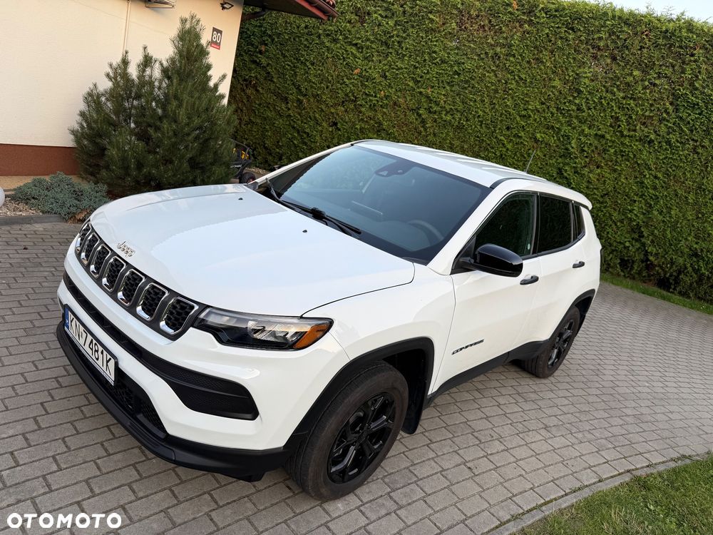 Jeep Compass - 2
