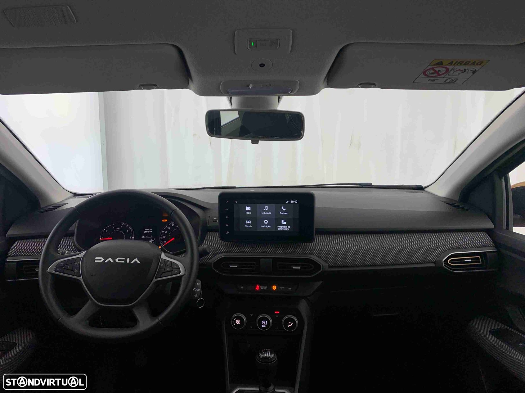 Dacia Sandero 1.0 TCe Stepway Expression - 13