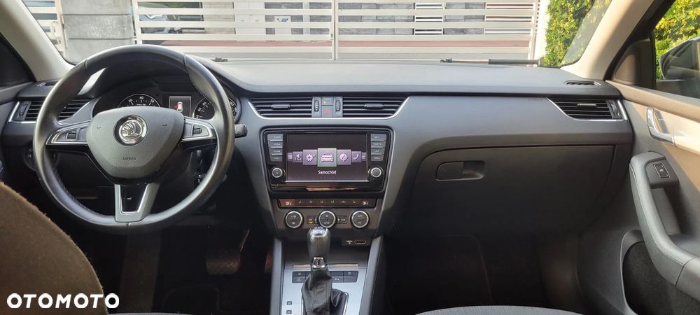 Skoda Octavia 1.8 TSI 4x4 Style DSG - 16