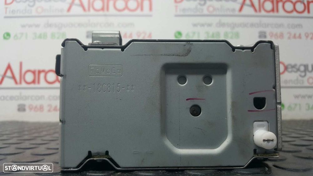 SISTEMA NAVEGAÇÃO GPS FORD C-MAX TREND - 3