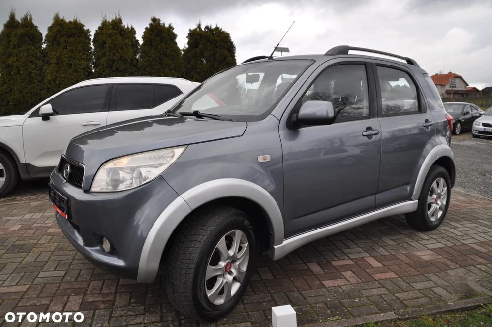 Daihatsu Terios 4WD Top S - 21