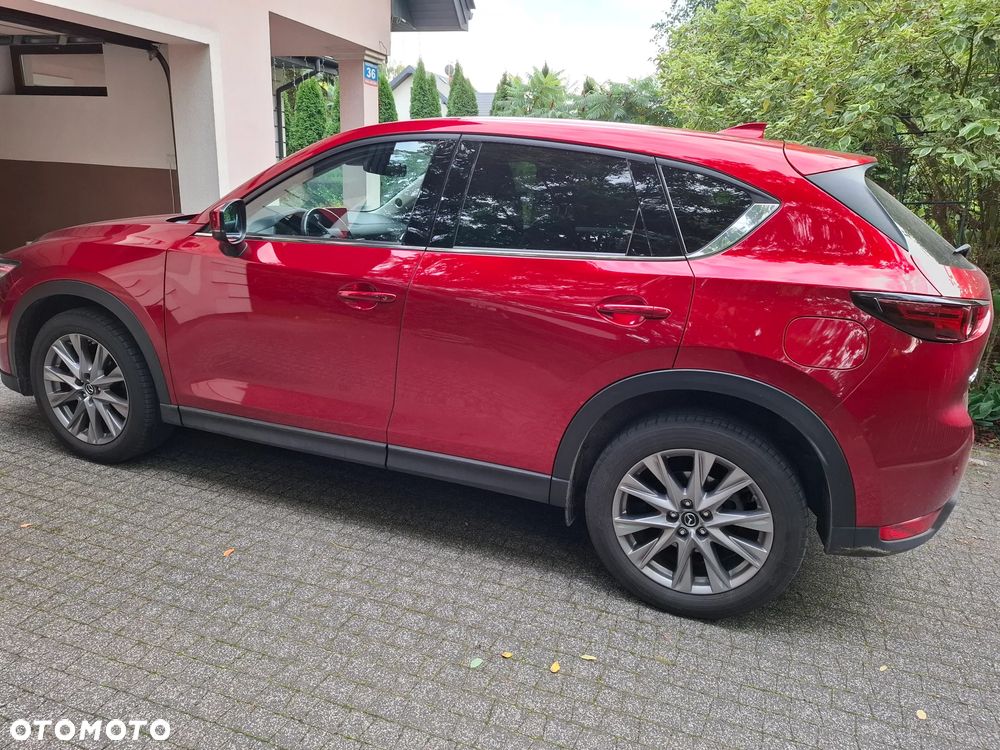 Mazda Cx-5 2019 photo 4