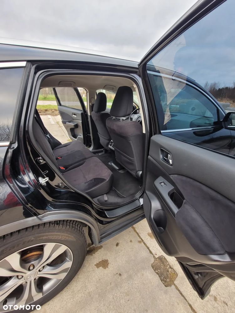 Honda CR-V 2.0i-VTEC 2WD Comfort - 22