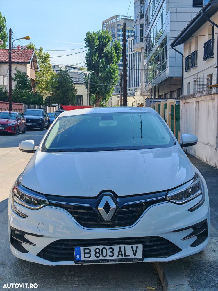 Renault Megane Blue dCi 115 Equilibre - 5