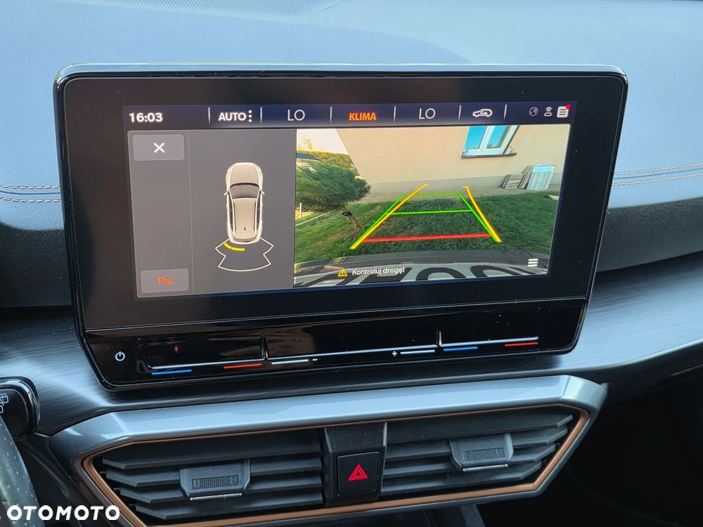 Cupra Formentor 1.5 TSI DSG - 32