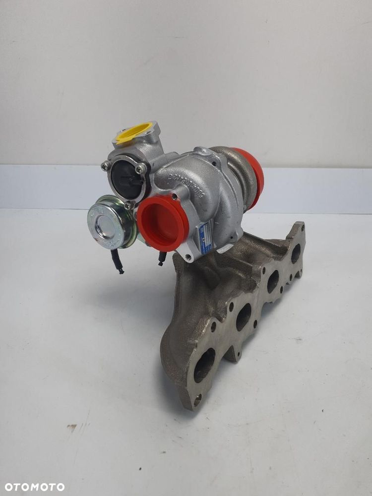 NOWY ORYGINAŁ  TURBOSPRĘŻARKA BORGWARNER KKK53049880090 ALFA ROMEO GIULIETTA 1.8 55224276 - 4