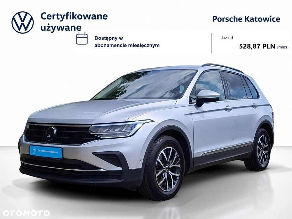 Volkswagen Tiguan 1.5 TSI EVO Life - 2