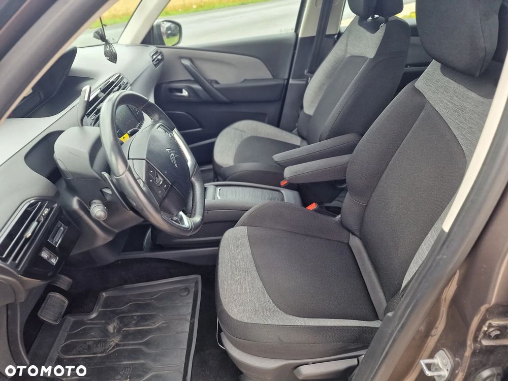 Citroën C4 Picasso BlueHDi 120 EAT6 FEEL - 17