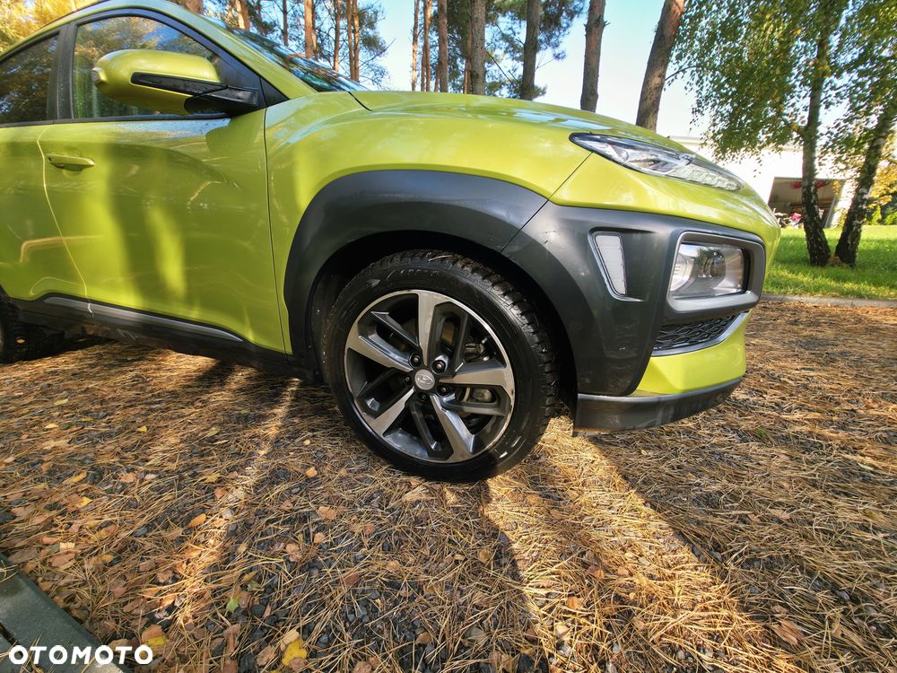 Hyundai Kona - 11