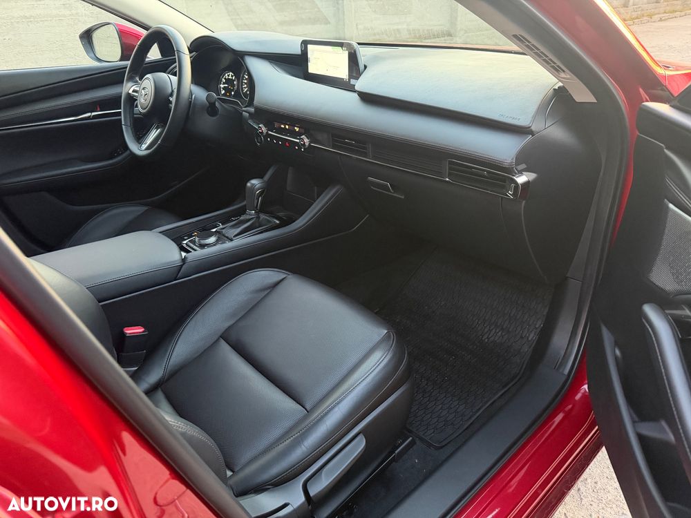 Mazda 3 e-Skyactiv X186 AT MHEV Takumi - 7