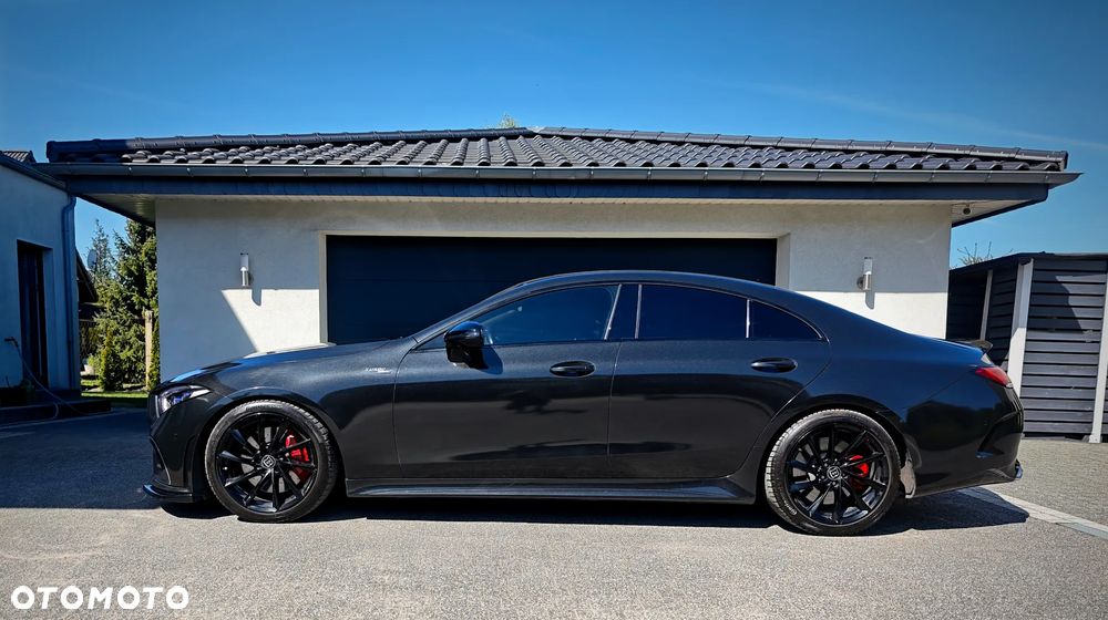Mercedes-Benz CLS - 13