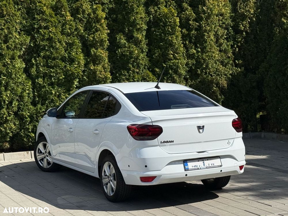 Dacia Logan 2021 photo 4