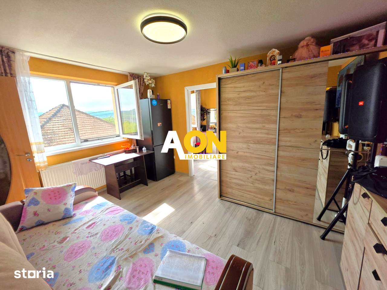 COMISION ZERO! Apartament 2 camere, renovat, et. 2, Ocna Mureș — fotografia 1