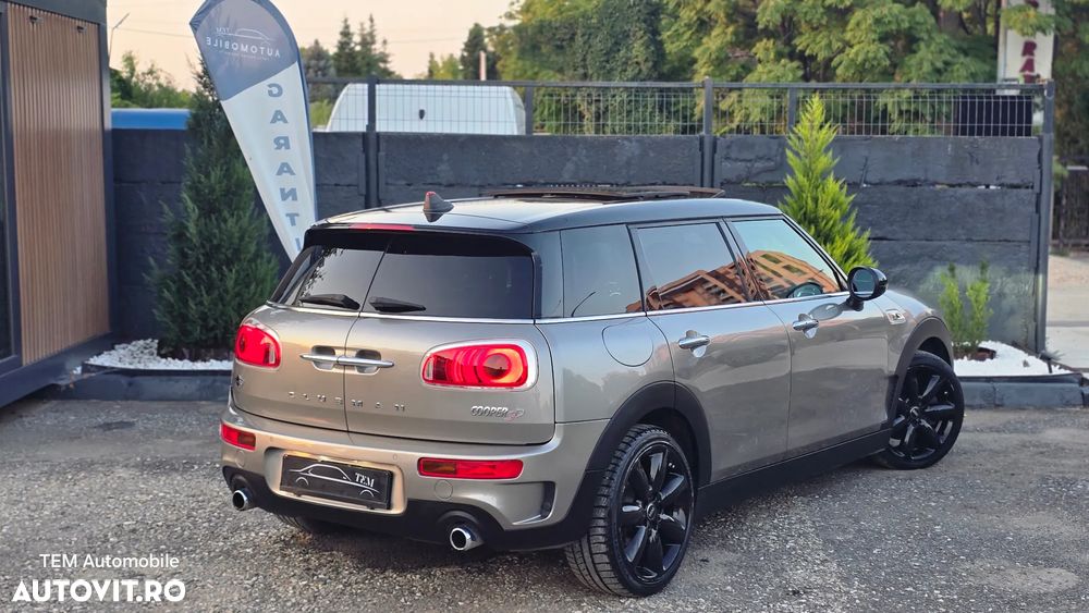 Mini Clubman Cooper SD ALL4 AT - 3