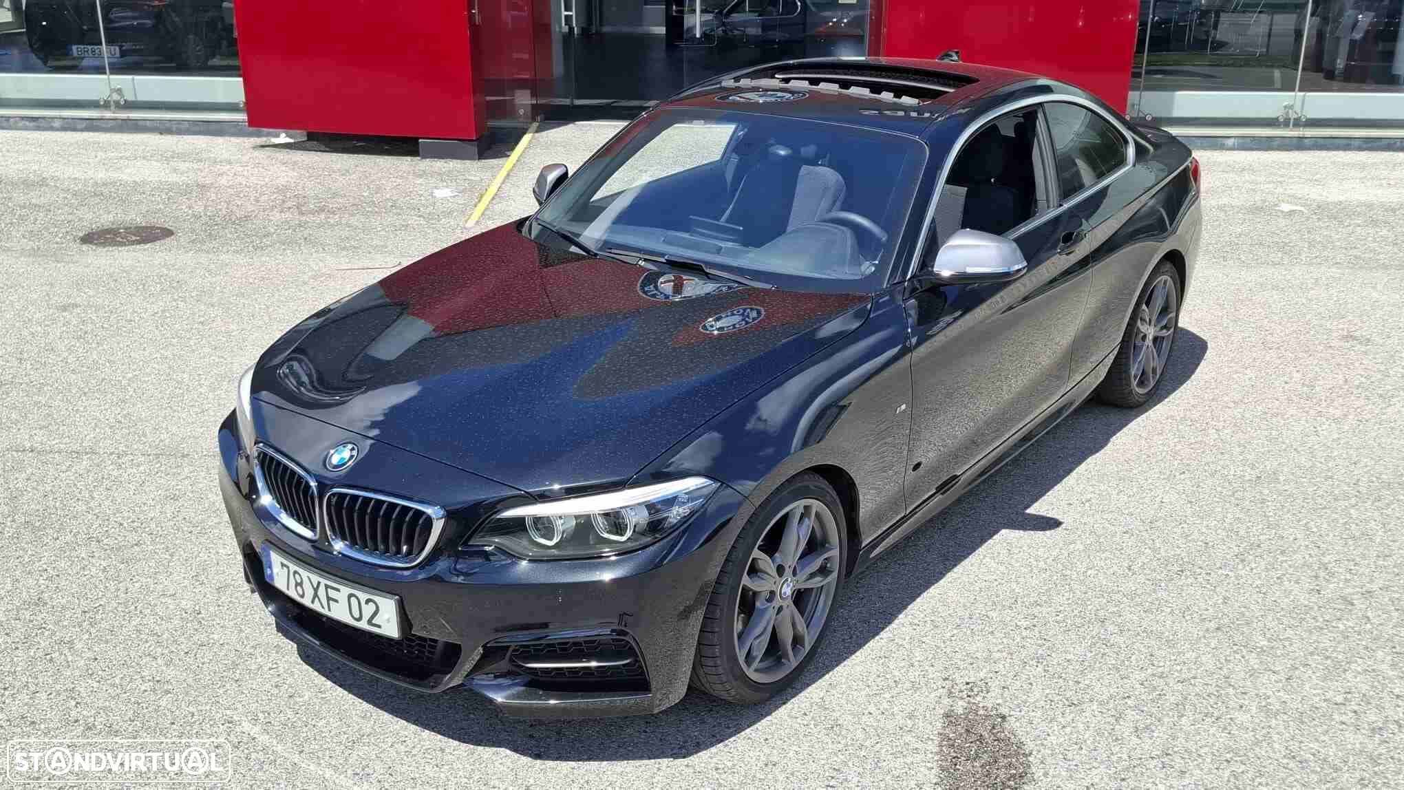 BMW M240i Auto - 9