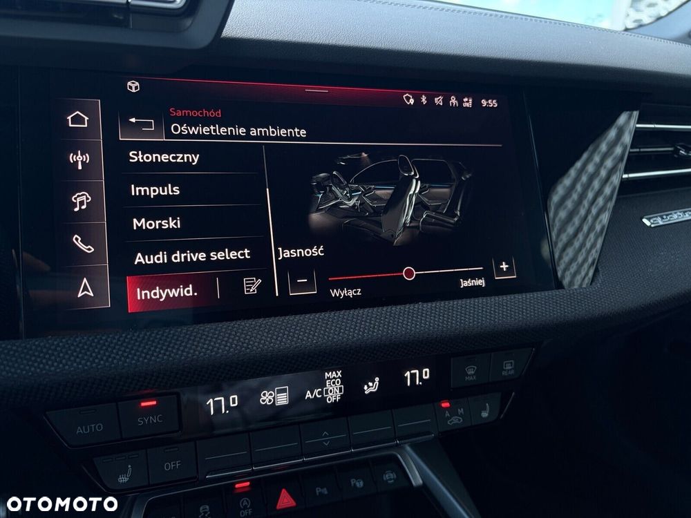 Audi S3 Limousine - 28