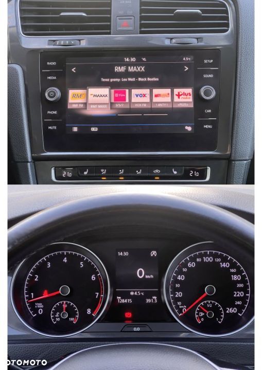 Volkswagen Golf 1.4 TSI (BlueMotion Technology) Comfortline - 21