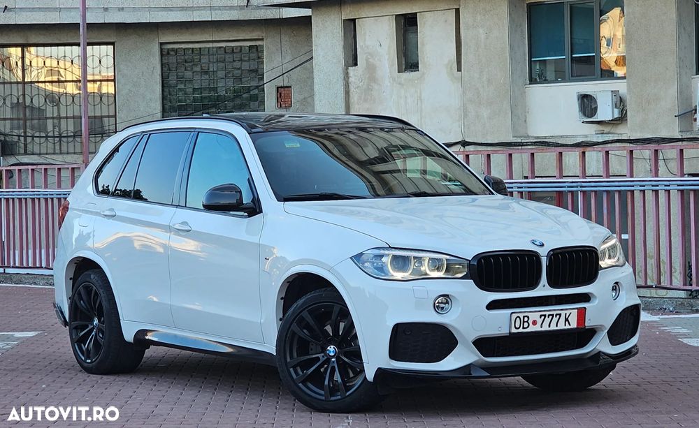 BMW X5 xDrive30d - 21