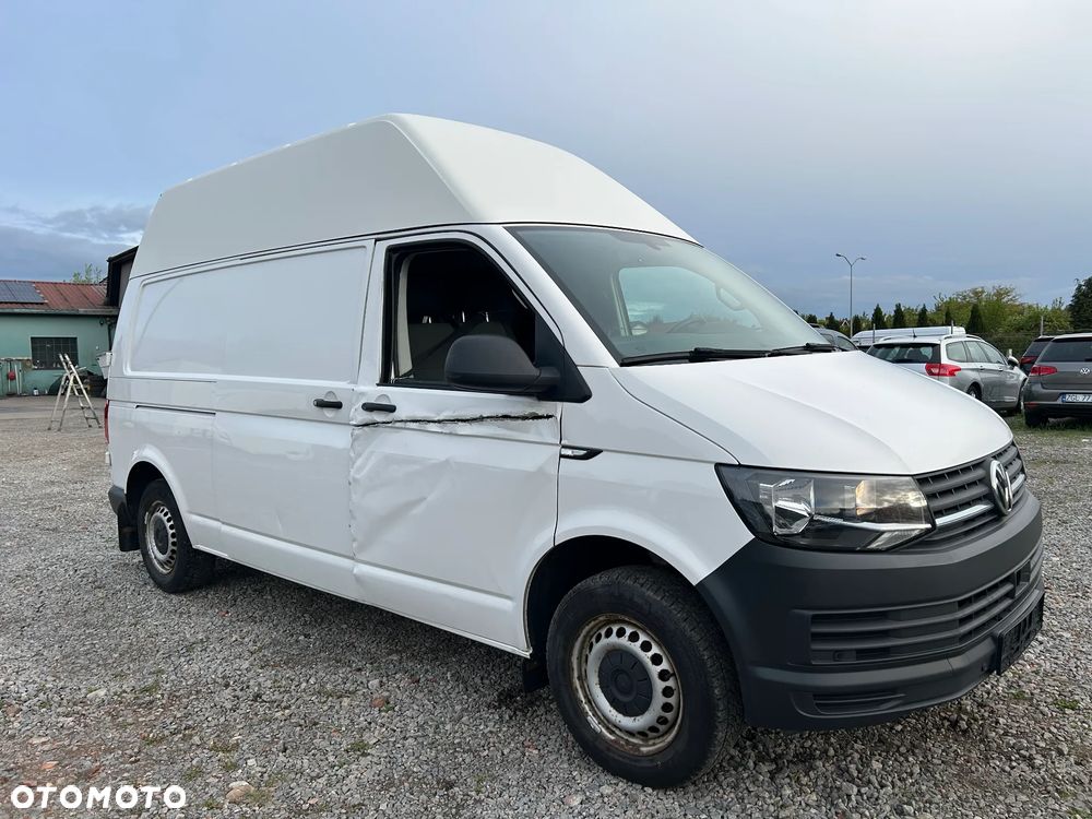 Volkswagen transporter - 13