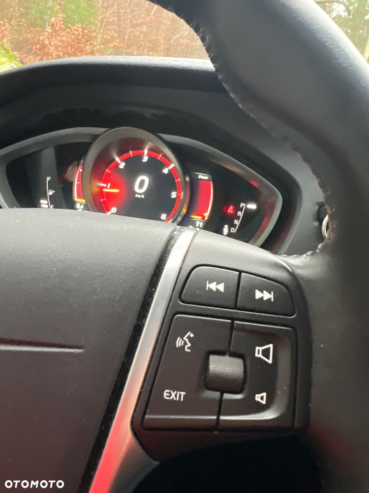 Volvo V40 D3 Geartronic Inscription - 33