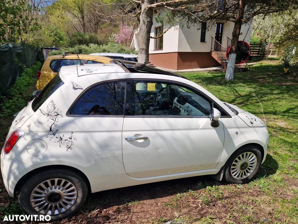 Fiat 500 1.2 Start&Stopp - 9
