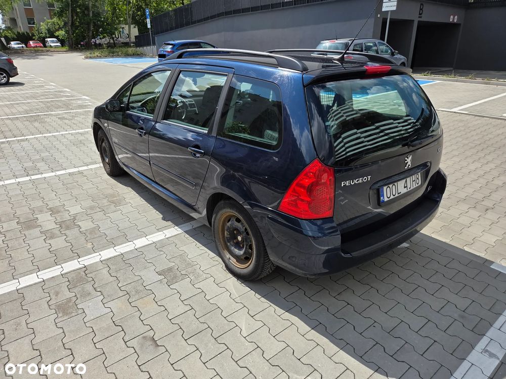 Peugeot 307 1.6 Oxygo - 7