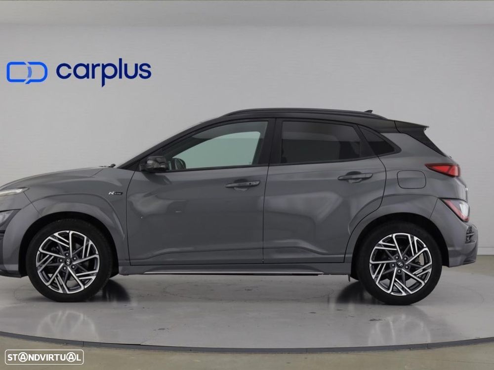 Hyundai Kauai 1.0 T-GDi N-Line - 4