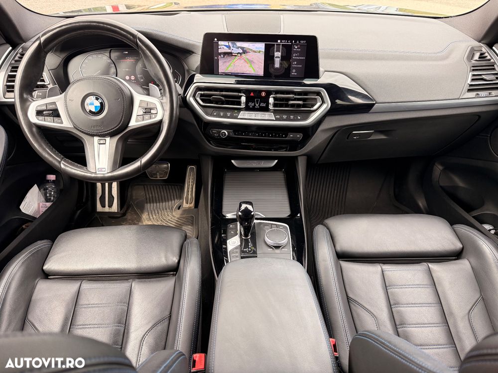 BMW X3 xDrive20d AT M Sport - 7