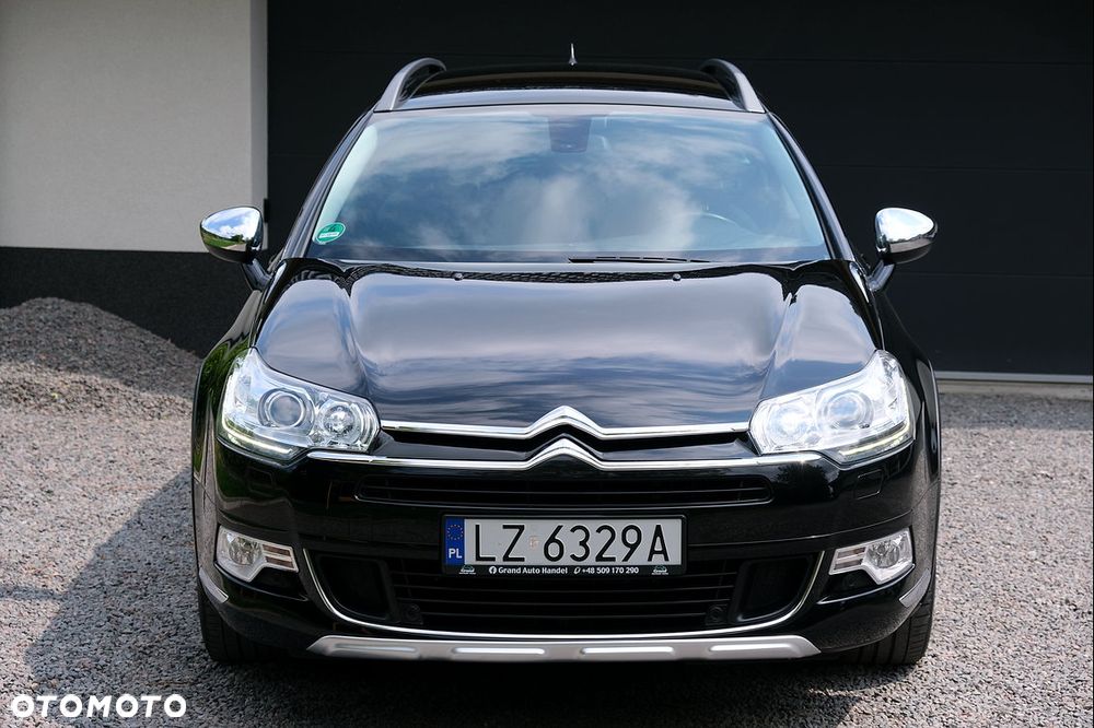 Citroën C5 HDi 165 FAP CrossTourer - 18