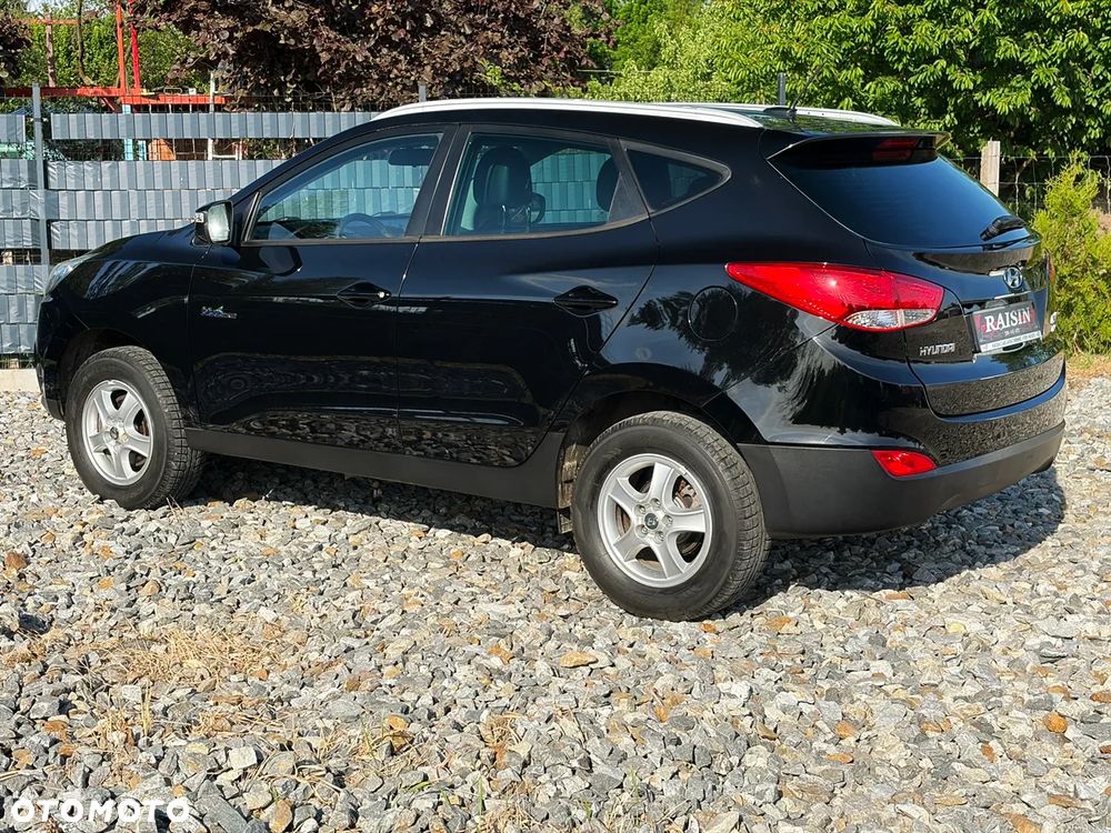 Hyundai ix35 1.6 2WD blue Comfort - 28