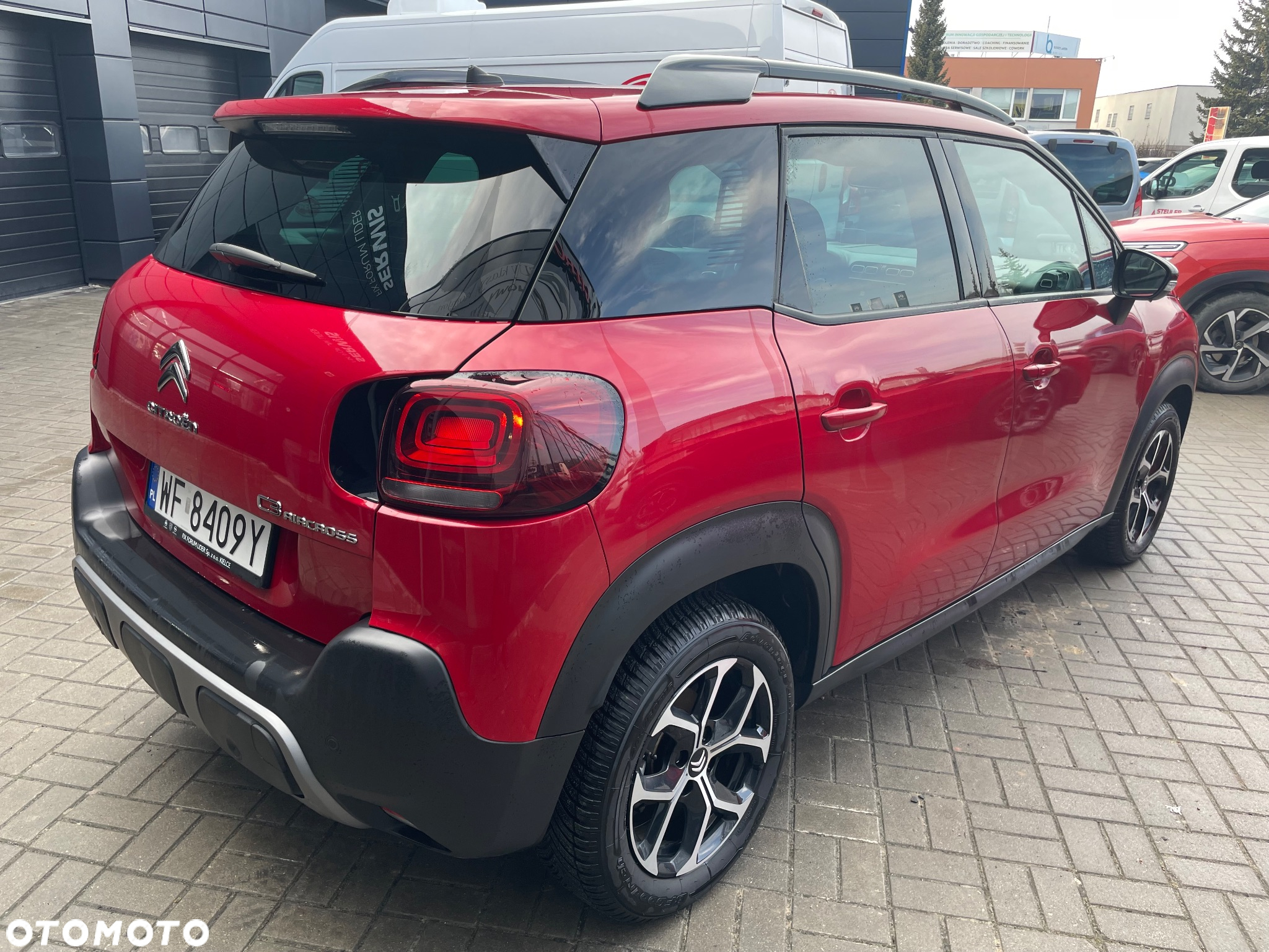 Citroën C3 Aircross 1.2 PureTech Feel Pack S&S - 5