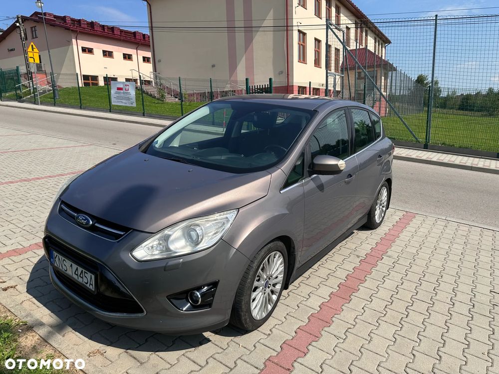 Ford C-MAX 1.6 EcoBoost Titanium ASS - 1