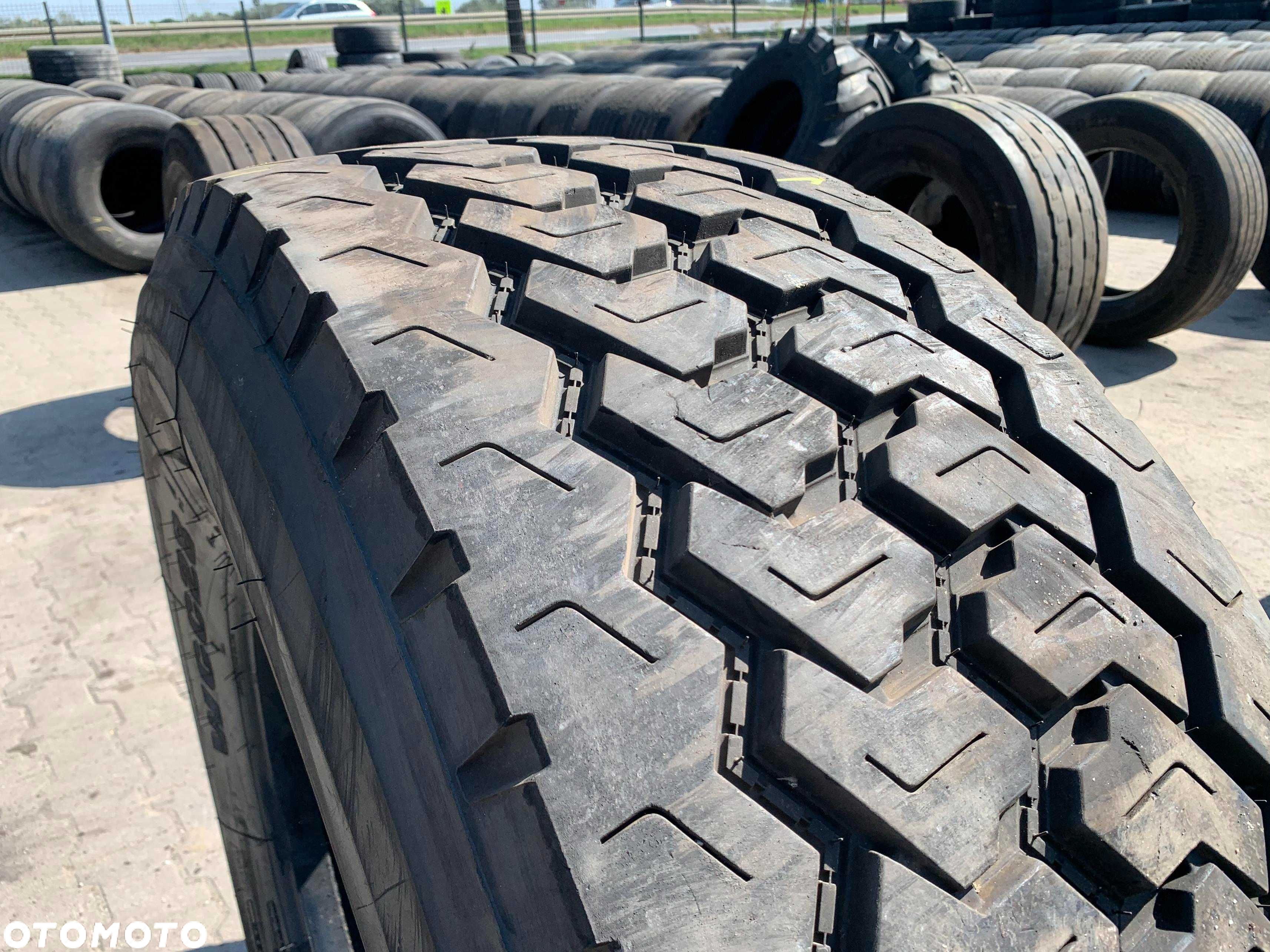 445/65R22.5 Opona WINDPOWER WGC28 15mm Naczepa WGC 28 - 2