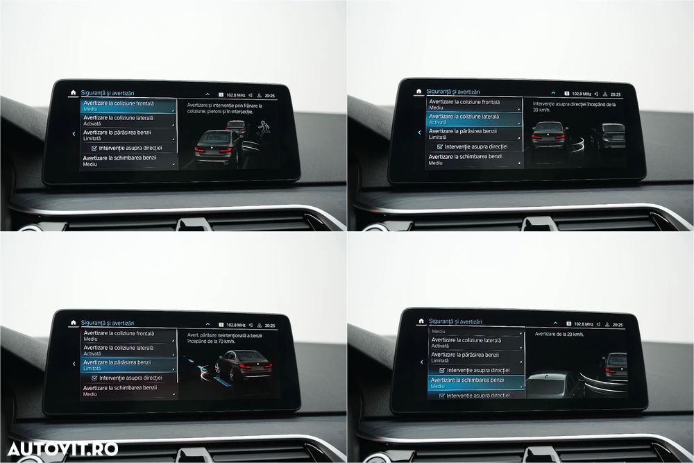 BMW Seria 5 530e Aut. - 36