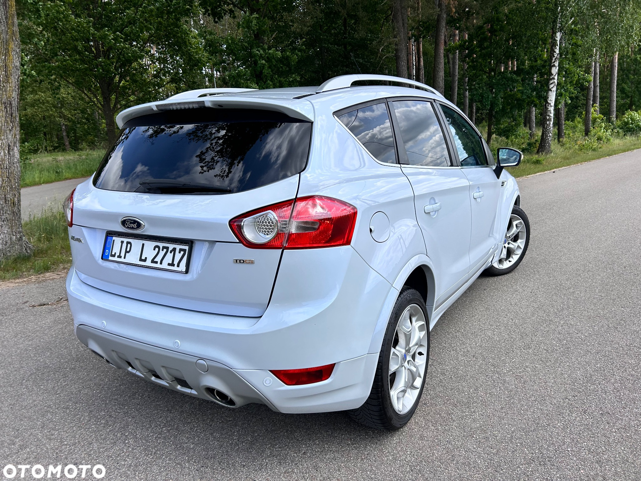 Ford Kuga 2.0 TDCi Individual - 7