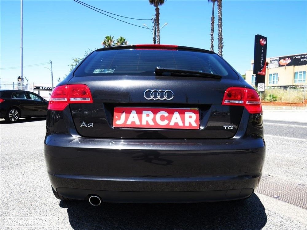 Audi A3 Sportback 1.6 TDI Attraction - 5