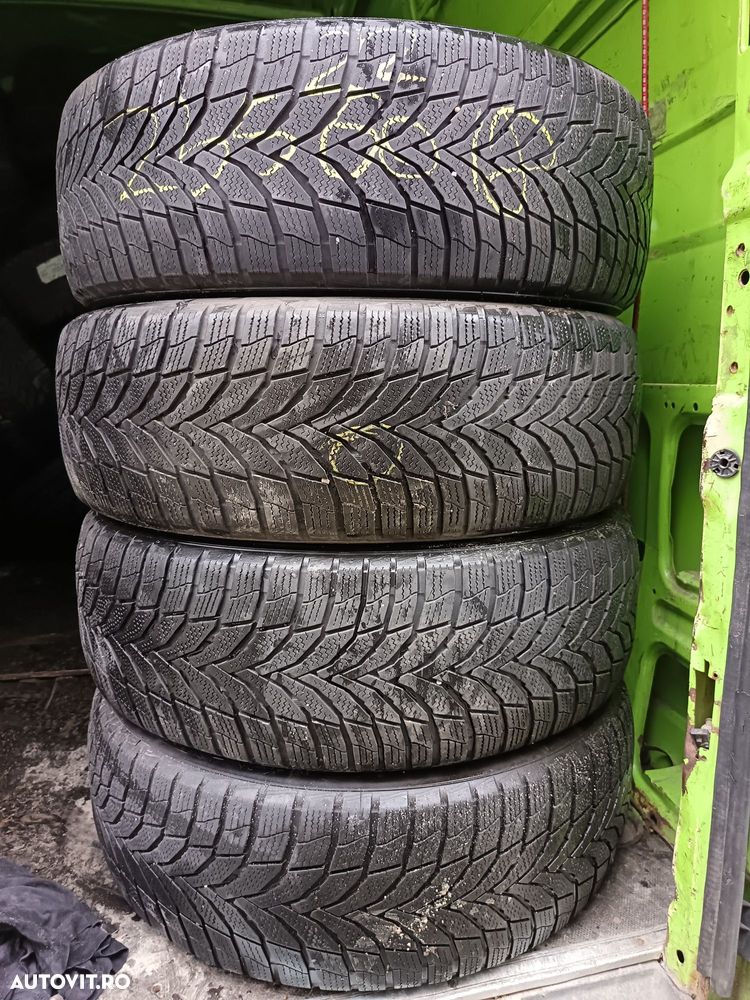 Anvelope MS iarna 235 60 18 nexen 2022 6mm+ - 1