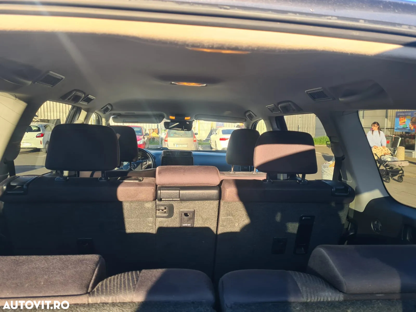 Toyota Land Cruiser 2.8l D-4D 204 CP A/T 7 locuri Executive - 10