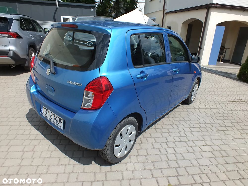 Suzuki Celerio 1.0 Comfort - 8