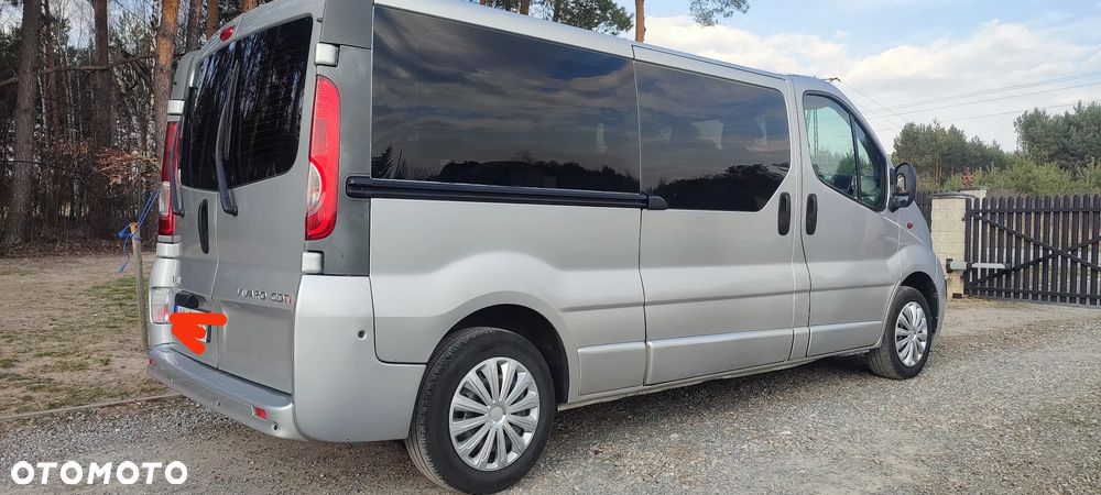 Opel Vivaro - 5